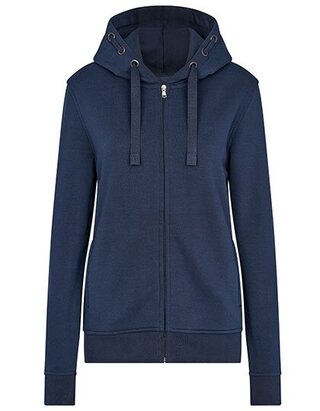 HRM807 Women´s Premium Hooded Jacket