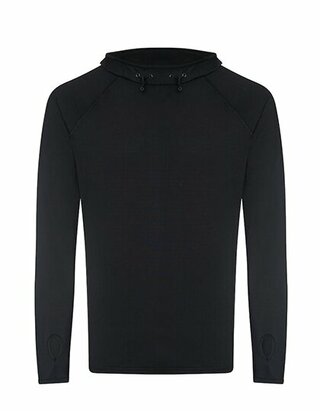 Men`s Cool Cowl Neck Top