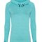 Women´s Cool Cowl Neck Top