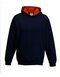 Kids` Varsity Hoodie