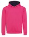 Kids` Varsity Hoodie