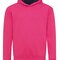 Kids` Varsity Hoodie