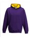 Kids` Varsity Hoodie