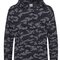 Kids Camo Hoodie
