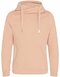 Cross Neck Hoodie