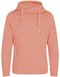 Cross Neck Hoodie