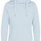 Cross Neck Hoodie