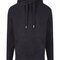 Cross Neck Hoodie