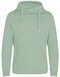 Cross Neck Hoodie