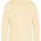 Cross Neck Hoodie