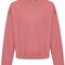 JH037 Women´s Cropped 1/4 Zip Sweat