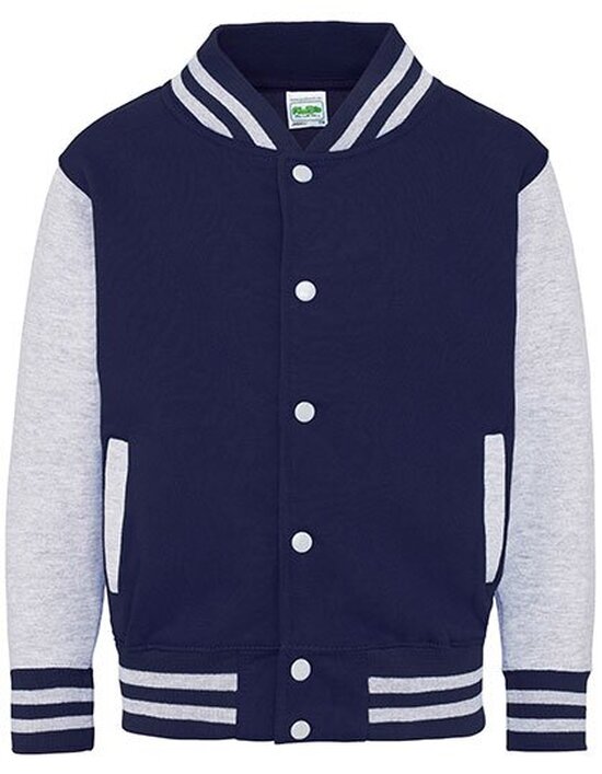 Kids` Varsity Jacket