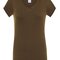 Ladies` V-Neck Sicilia