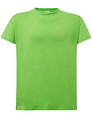 Curves T-Shirt Lady