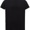 Curves T-Shirt Lady