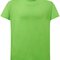 Curves T-Shirt Lady