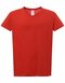 Curves T-Shirt V-Neck Lady