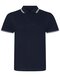 Stretch Tipped Polo