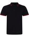 Stretch Tipped Polo