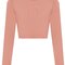 JT016 Women´s Long Sleeve Cropped T