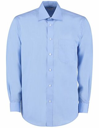Men`s Classic Fit Business Shirt Long Sleeve
