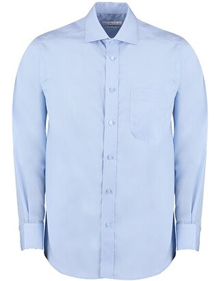 Men`s Classic Fit Premium Non Iron Corporate Shirt Long Sleeve