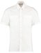 Men`s Tailored Fit Pilot Shirt Short Sleeve