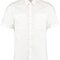 Men`s Tailored Fit Pilot Shirt Short Sleeve
