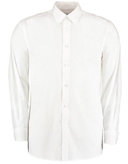Men`s Classic Fit Workforce Shirt Long Sleeve