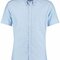 Slim Fit Workwear Oxford Shirt Short Sleeve