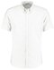 Slim Fit Workwear Oxford Shirt Short Sleeve