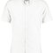 Slim Fit Workwear Oxford Shirt Short Sleeve