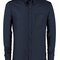 Slim Fit Workwear Oxford Shirt Long Sleeve
