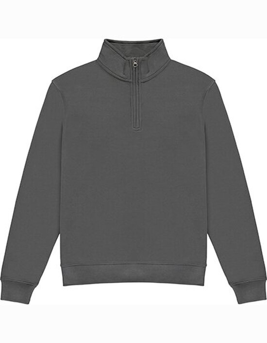 K335 Regular Fit 1/4 Zip Sweatshirt
