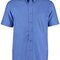 Men`s Classic Fit Workwear Oxford Shirt Short Sleeve