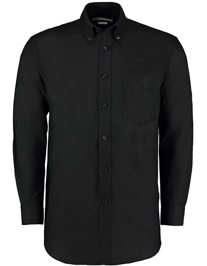 Men`s Classic Fit Workwear Oxford Shirt Long Sleeve