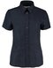 Women`s Tailored Fit Workwear Oxford Shirt Short Sleeve