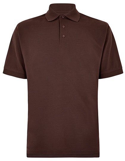 Classic Fit Polo Shirt Superwash 60°