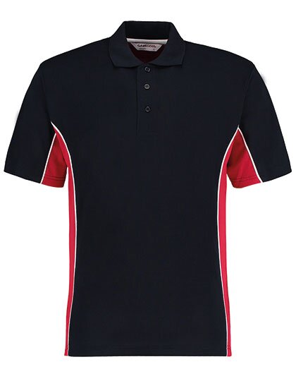 Classic Fit Track Polo