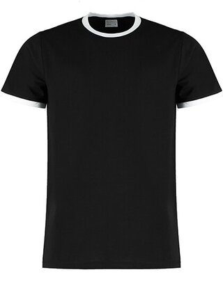 Fashion Fit Ringer Tee