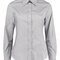 Women`s Tailored Fit Corporate Oxford Shirt Long Sleeve