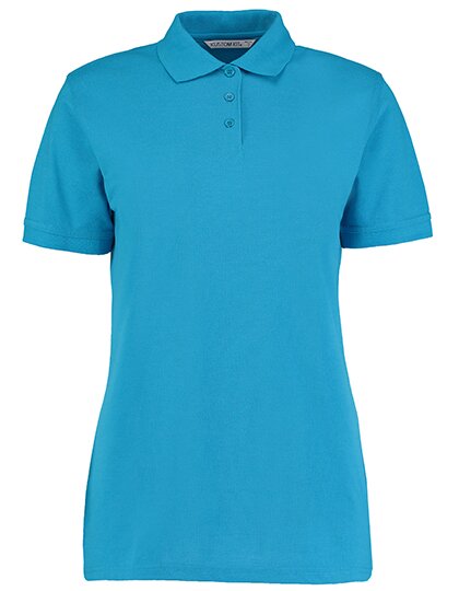 Women`s Classic Fit Polo Shirt Superwash 60°