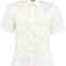 Tailored Fit Business Shirt Short Sleeve