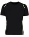 Men`s Regular Fit T-Shirt Short Sleeve