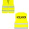 KX010B Safety Vest Passau - Besucher