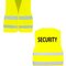 KX010S Safety Vest Passau - Security