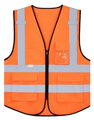 KX030 Premium Multifunctional Executive Safety Vest Munich