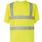 Hi-Viz Broken Reflective T-Shirt EN ISO 20471