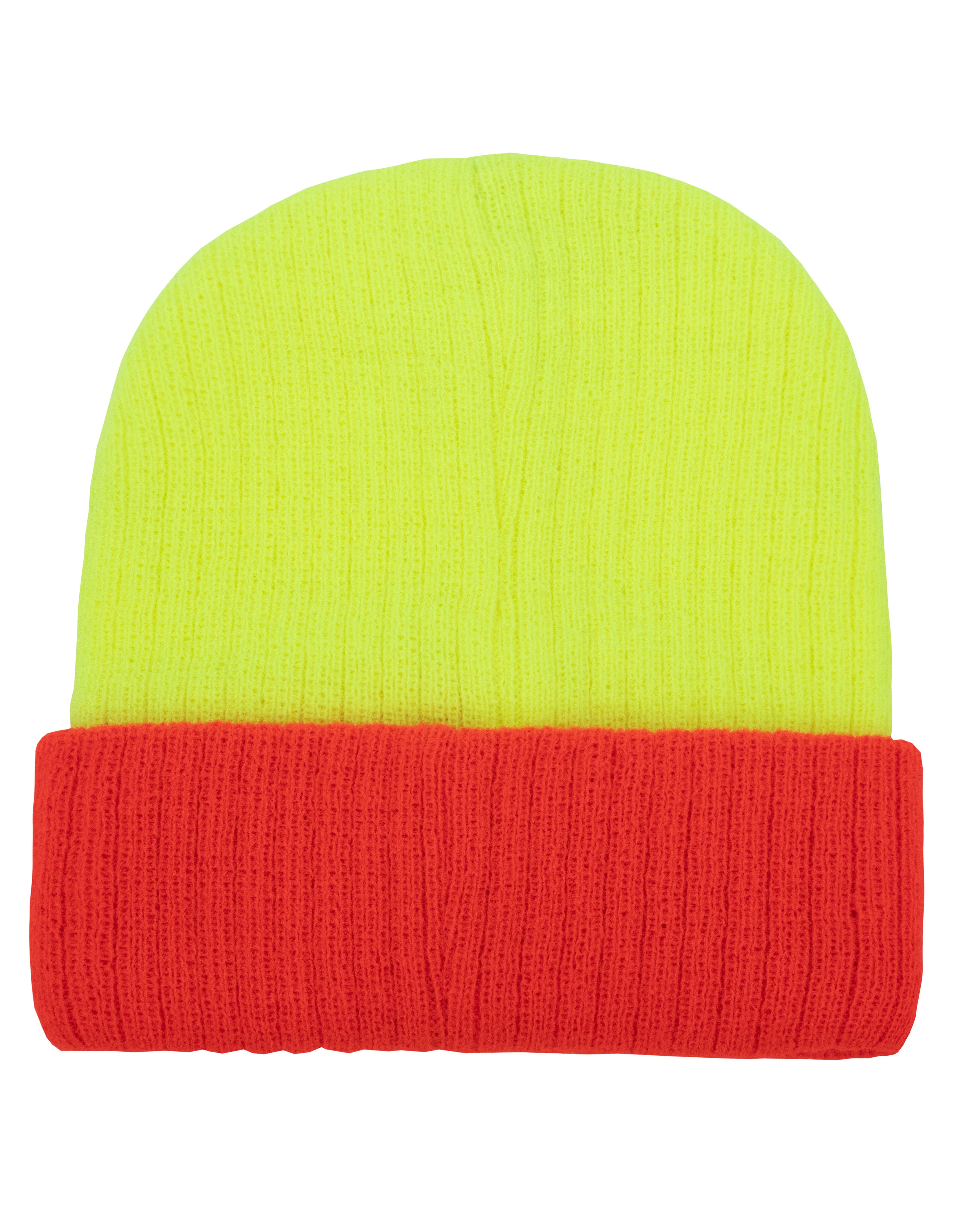 KX116 Korntex Two-Tone Beanie