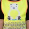 KX119K Korntex Children's Safety Vest Funtastic Wildlife CO² Neutral